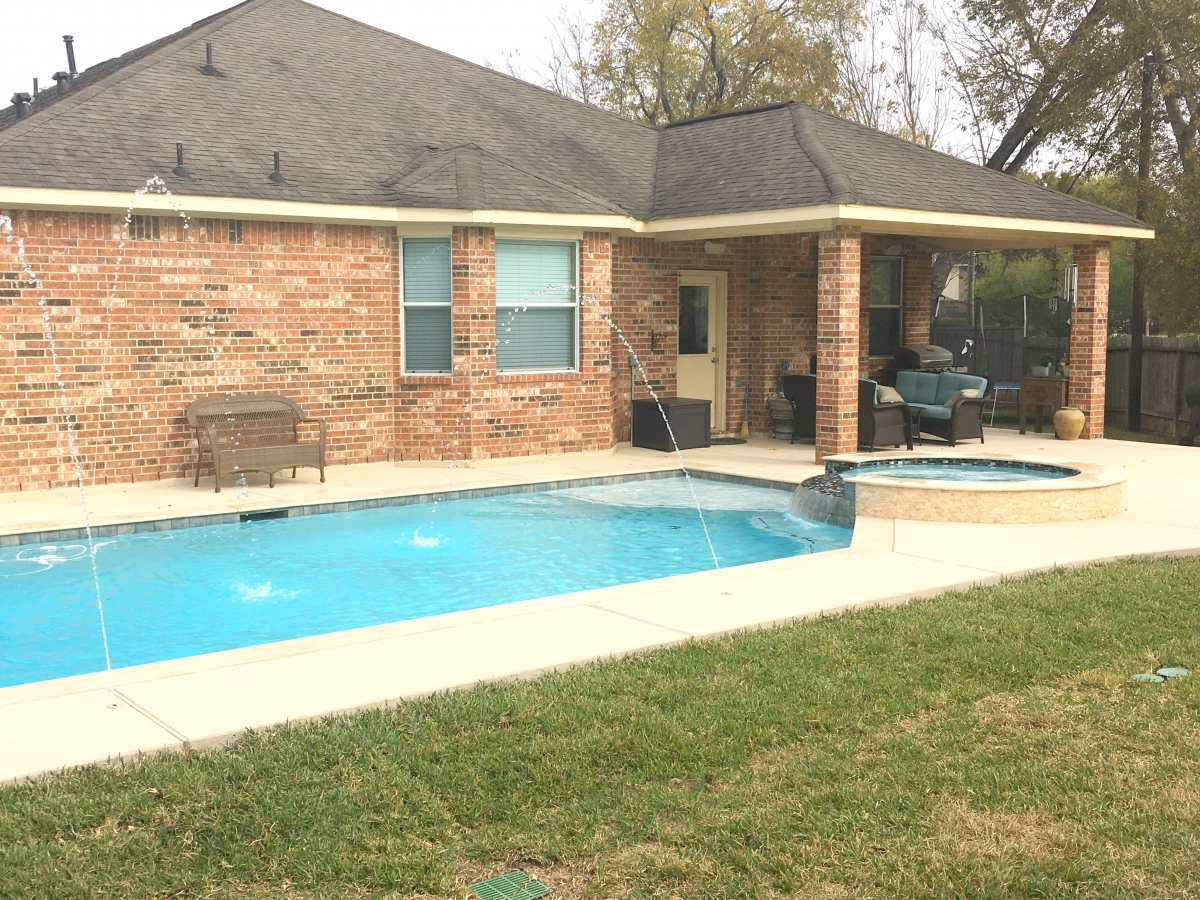 New Pool  