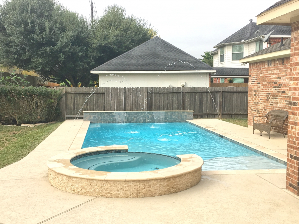 New Pool  